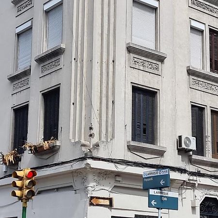 Ejido Apartamento Centro Montevideo 5 Personas Ngoại thất bức ảnh